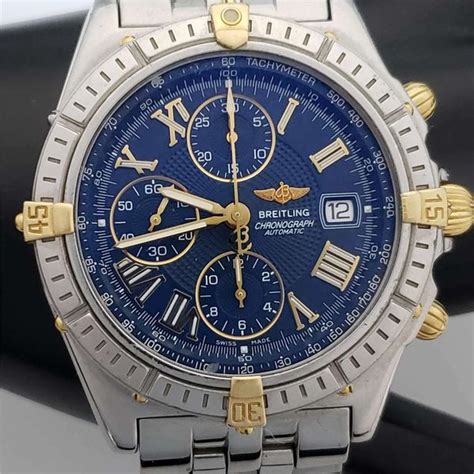 breitling chronograph automatic b13055